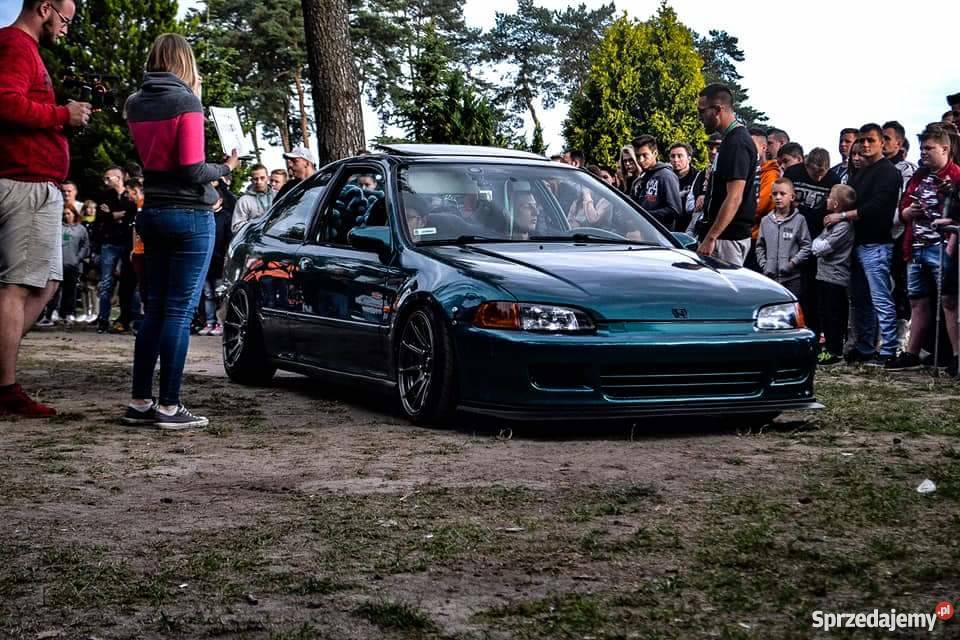 Honda Civic 5 Coupe Civic