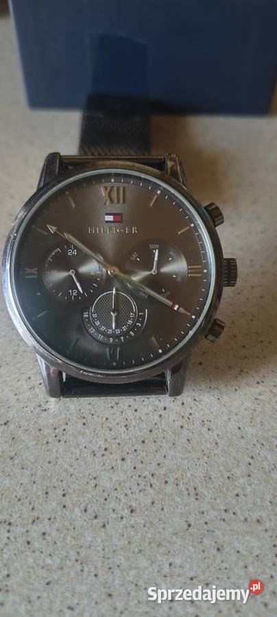 Zegarek męski Tommy Hilfiger Gdańsk