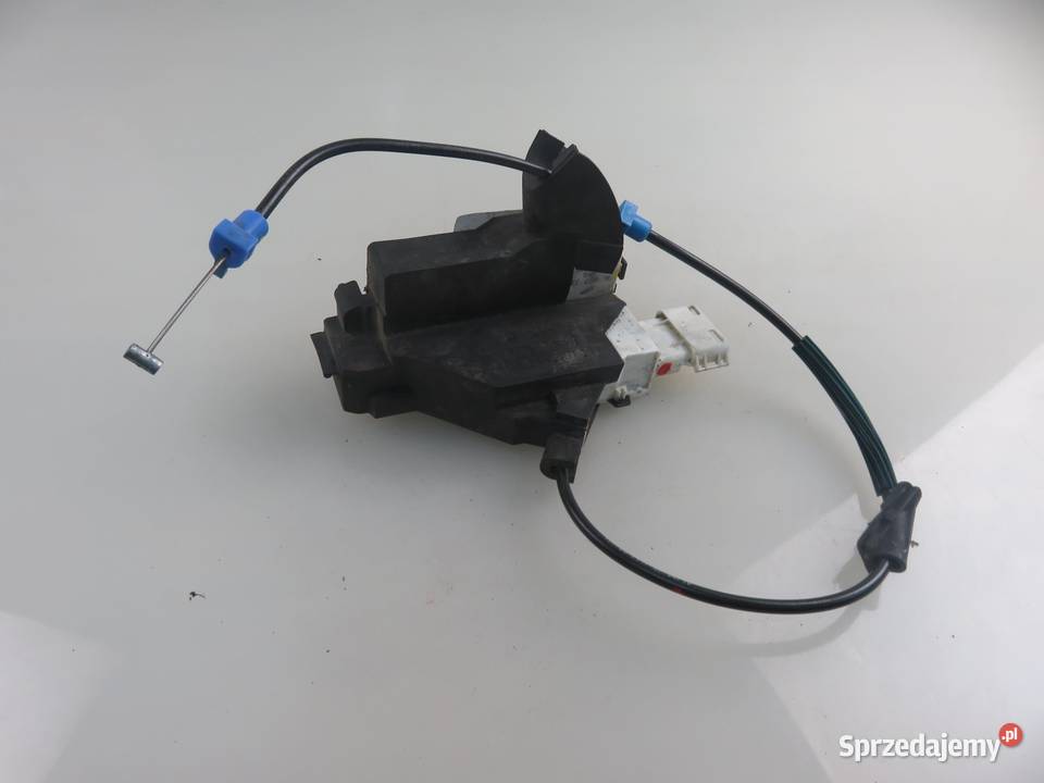 ZAMEK LEWY TYLNY CITROEN C4 I 9686733680