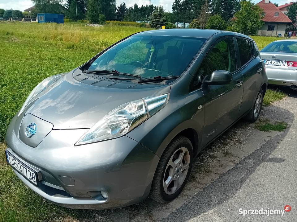 Nissan Leaf Tarnów
