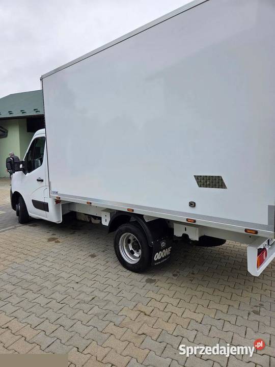 Renault Master chłodnia 23d 2022r Stan manualna podkarpackie Zdziarzec sprzedam