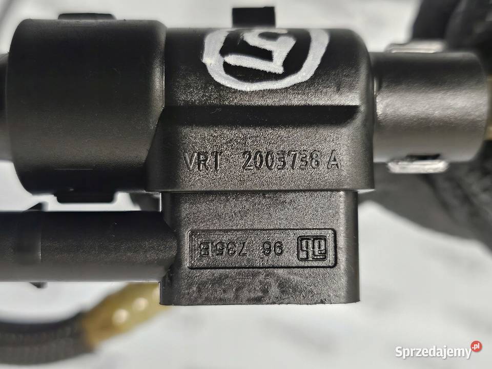 BMW 1 3 5 X3 20 D N47D20A przelewy paliwa Kielce sprzedam