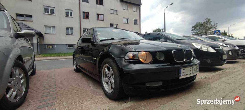 BMW e46 Seria 3 Koluszki