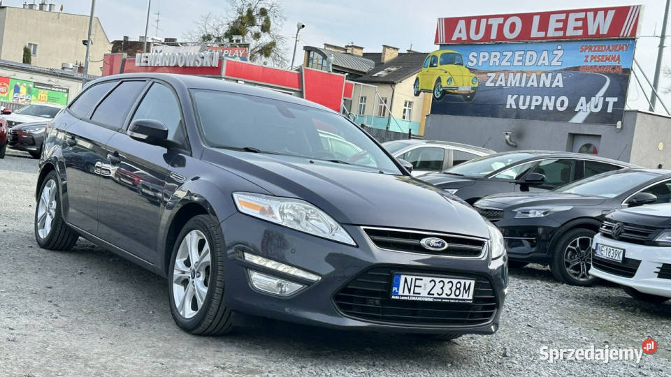 Ford Mondeo Titannium Diesel Zarejestrowany 208900km Elbląg