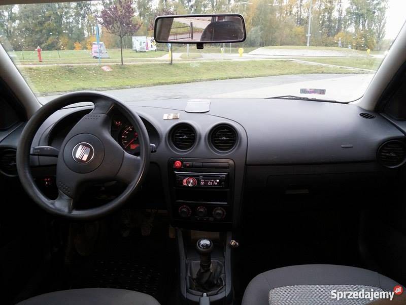 Seat Cordoba II 19 SDI 2005 DIESEL Pruszcz Gdański