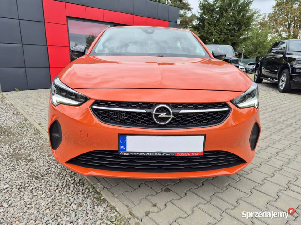 Opel Corsa Salon Polska Automat F 2019 Konstancin-Jeziorna
