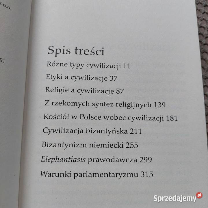 Feliks Koneczny Obrona cywilizacji łacińskiej Kraków