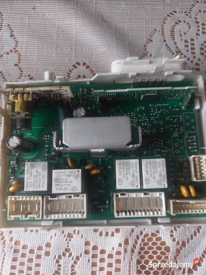 INDESIT IWSC 1051 21501216900 MODUŁ PRALKI małopolskie Nowy Sącz