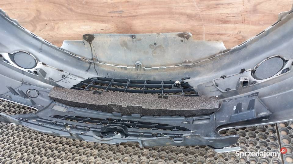 OPEL CORSA D ZDERZAK PRZÓD Z157 Zbierkowo sprzedam