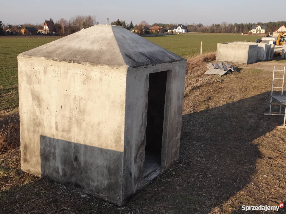 piwnica rozdzieknia komora wodomierzowa kanał Wierzbica