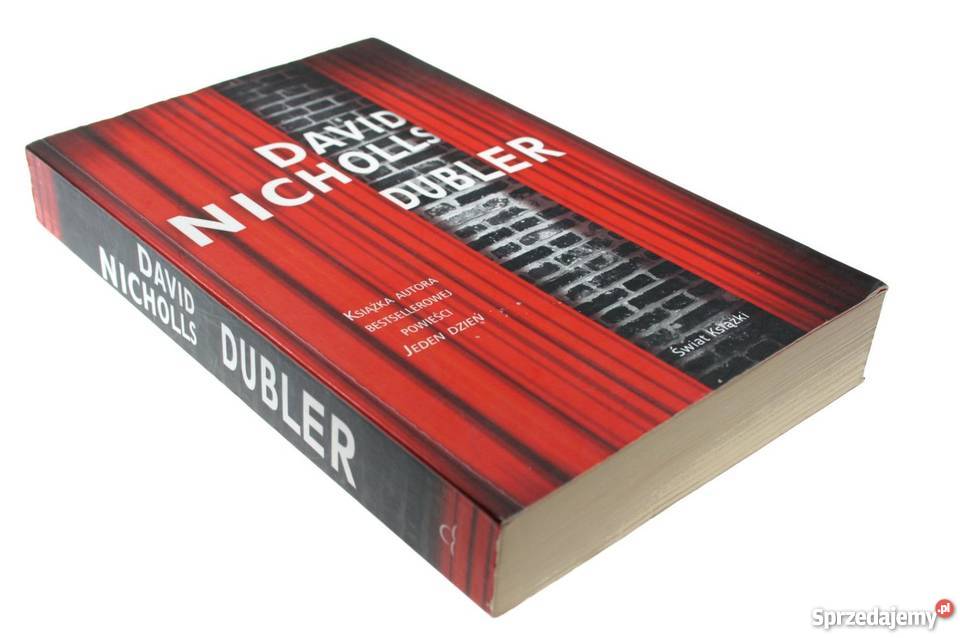 DUBLER David Nicholls fa Goleniów