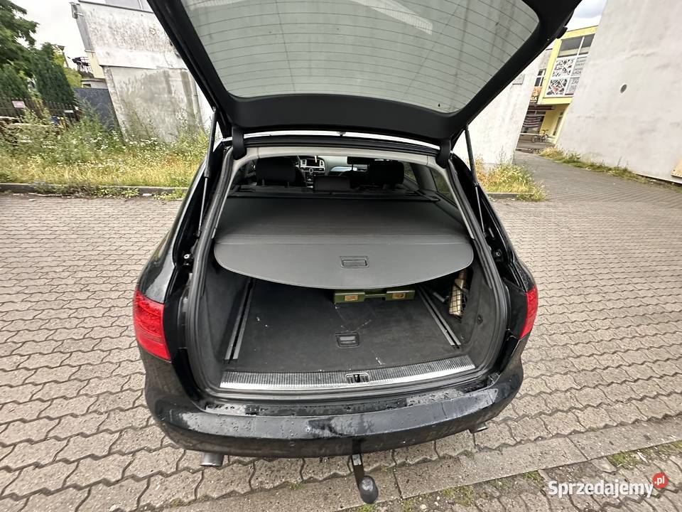 Audi a6c6 manualna Bydgoszcz