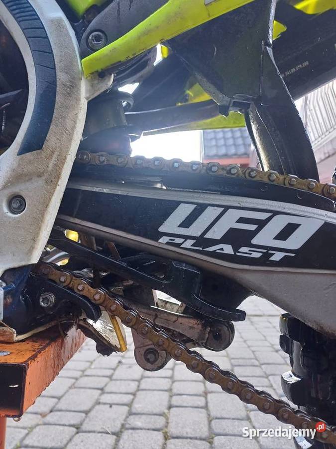 Husqvarna TC 125 2022 r 160 mth Zadbana gotowa Mszana Dolna sprzedam