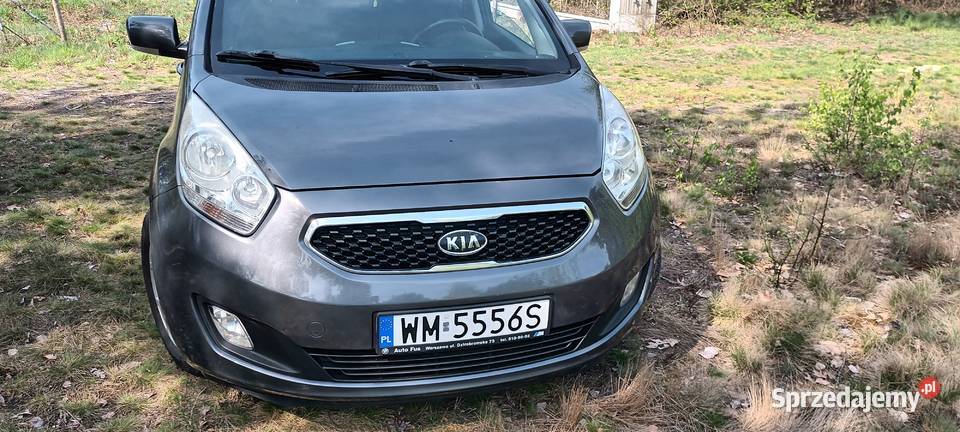 Kia Venga 16 diesel
