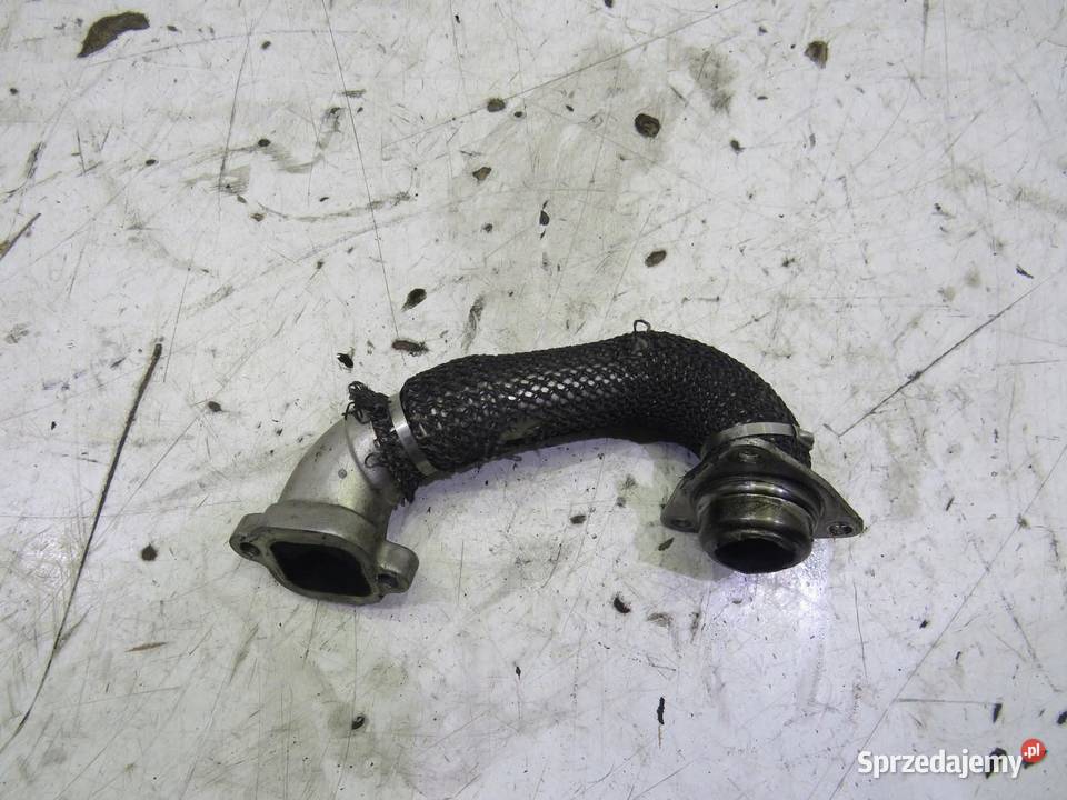 RURKA EGR SPALIN ZAFIRA C 20 CDTI