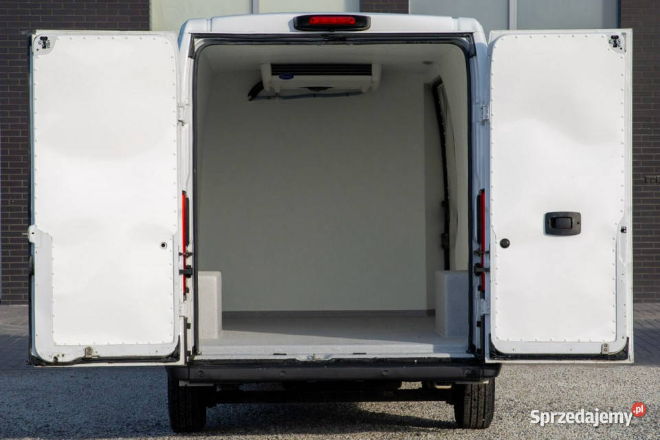 Fiat Ducato Nowa Chłodnia Carrier 23 MAXI L4H2 wielkopolskie