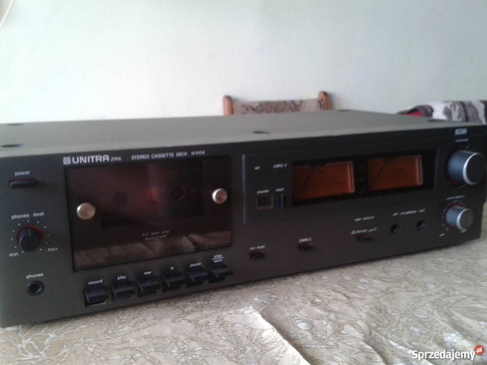 Unitra ZRK DECK M9108 Kraków