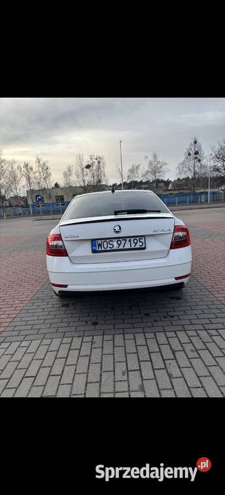 Skoda Octavia Ostrołęka