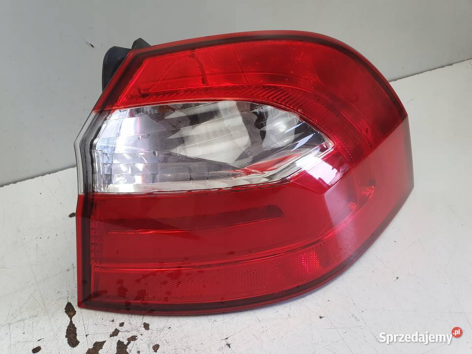 Kia Rio III 1117r TYLNA TYLNIA LAMPA LED PRAWA