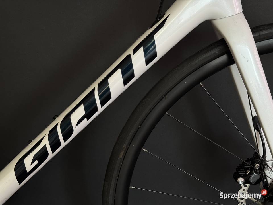 Rower szosowy karbonowy GIANT TCR ADVANCED 2