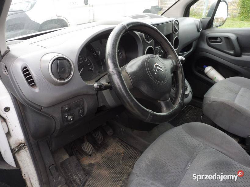 CITROEN BERLINGO 2011 156000 ccm 75 75KM mazowieckie Warszawa sprzedam