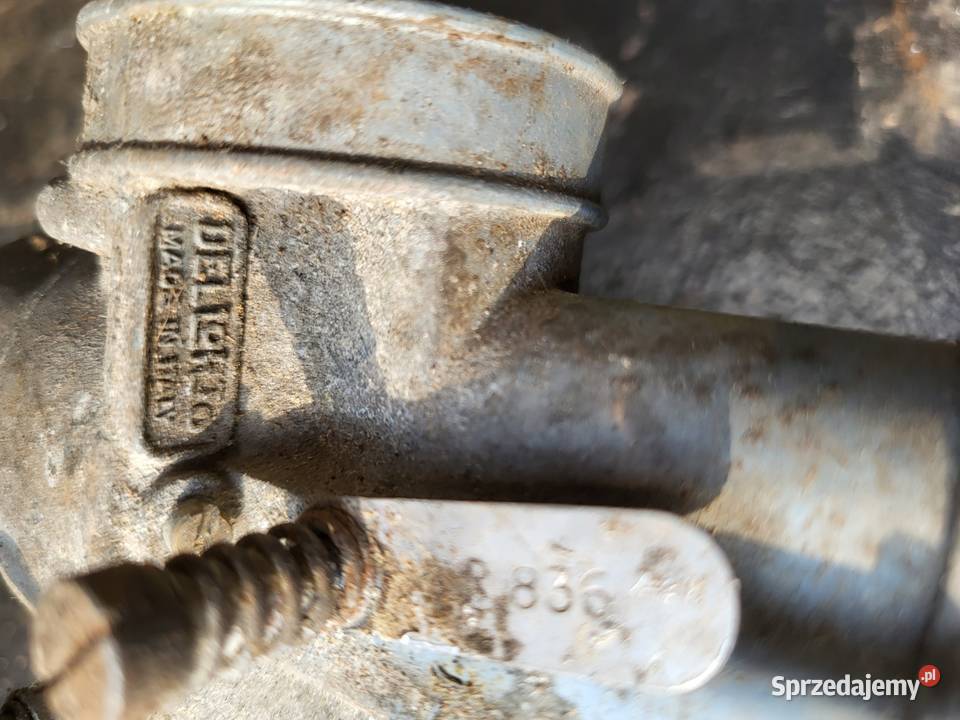 DELLORTO SHB 27 20A VERGASER PIAGGIO APE MP APE Rybnik