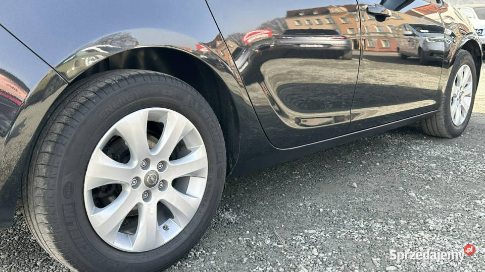Opel Astra 16 Benzyna Salon Polska 168080km Elbląg