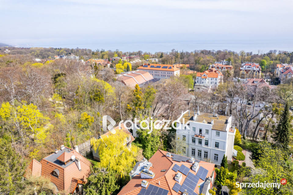Dom wolnostojący Sopot 220m2