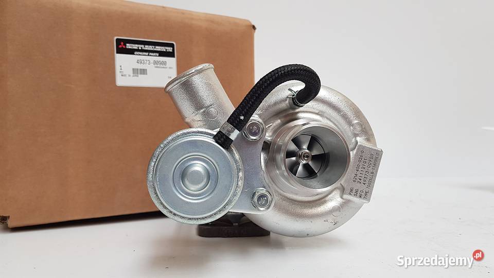 Turbosprężarka MITSUBISHI 4937300900 49T7300900 Siedlce