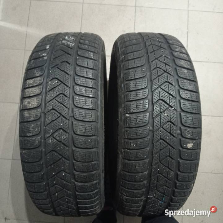 2 x 21560 R 16 PIRELLI SOTTOZERO 3 2020 95 H zima Samochodowe zachodniopomorskie Kamień Pomorski