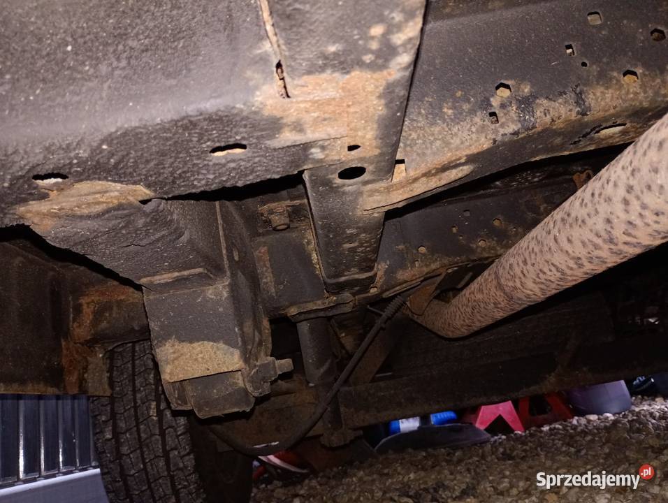 Ford Transit long 9os 20 125 Kamper bez rdzy Łódź