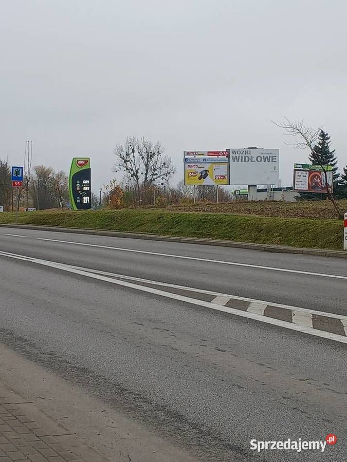 Wynajmę tablice reklamowa Kwidzyn