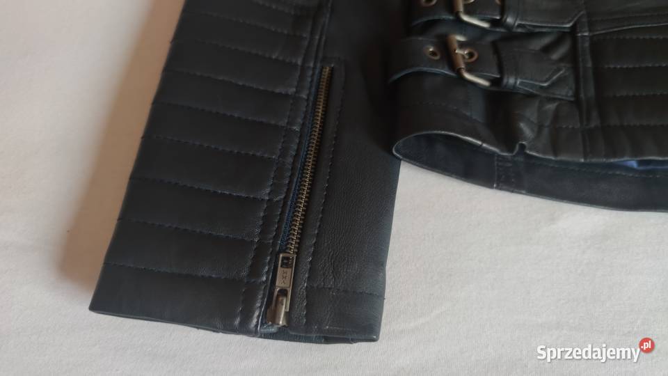 Kurtka ramoneska Urban Leather Fashion UR223 L Ramoneska  Jadowniki
