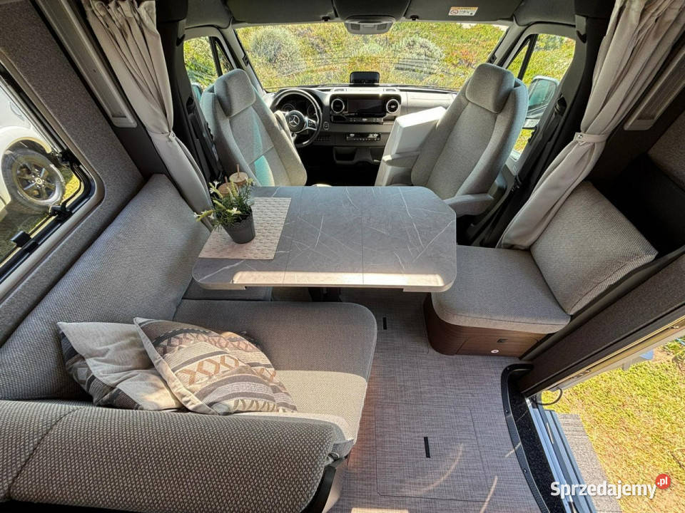 samochody kempingowe HymerEriba Hymer BMC T680