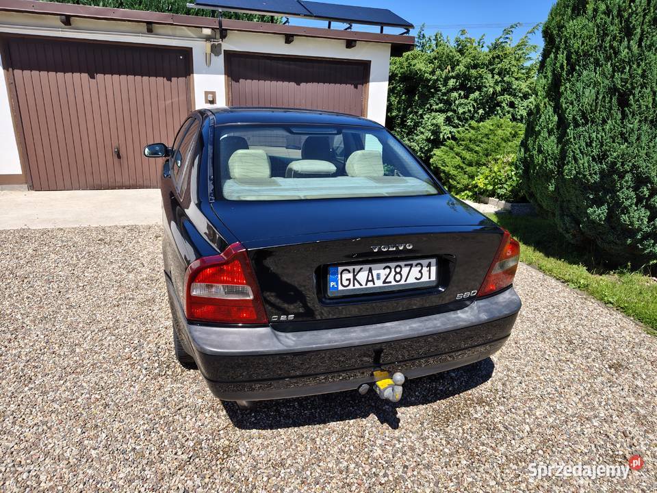 Volvo S80 tempomat pomorskie