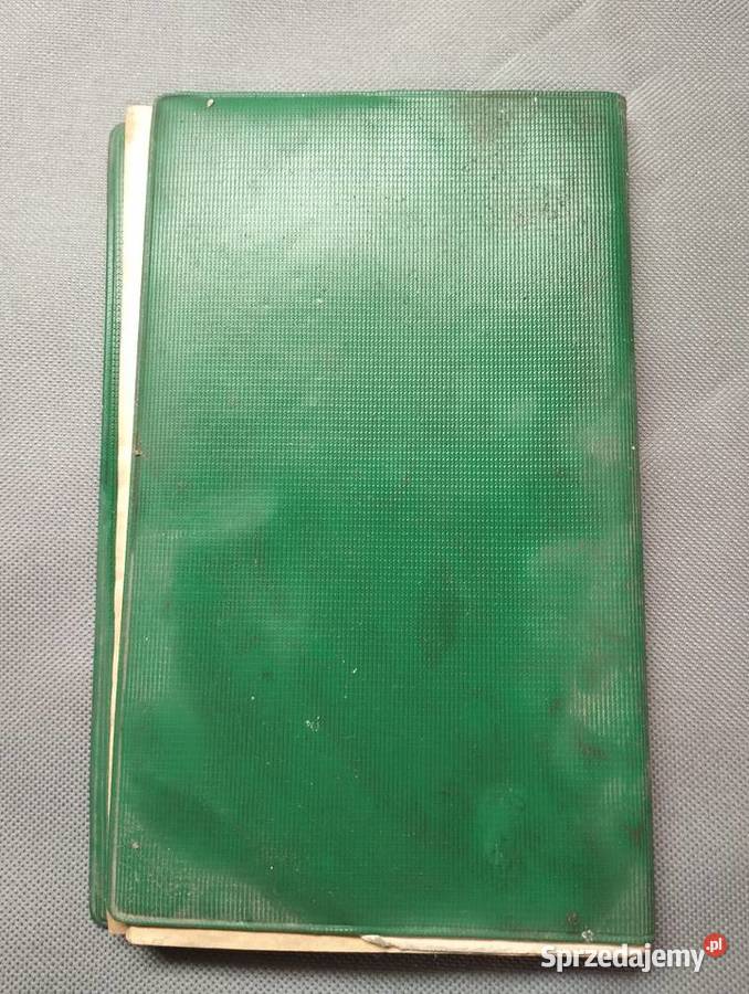 Instrukcja obsługi WSK 125 typ M06B3 1974 Skierniewice