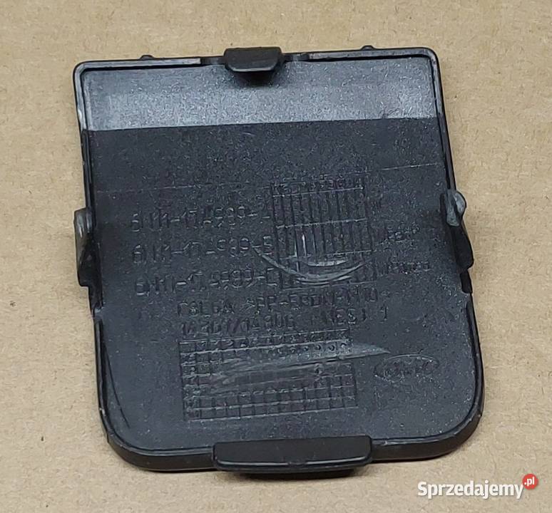 ZAŚLEPKA ZDERZAKA PRZÓD FORD FUSION 20052012 osobowe Mielęcin sprzedam