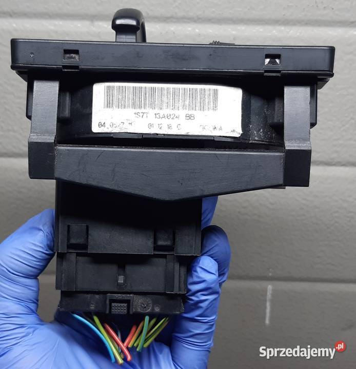 PRZEŁĄCZNIK ŚWIATEŁ FORD MONDEO MK3 1S7T13A024BB panele sterowania, przełączniki sprzedam