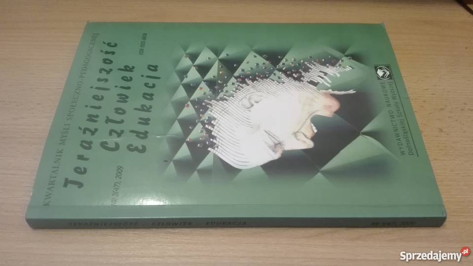 Teraźniejszość człowiek edukacja 32009 47 Gdańsk