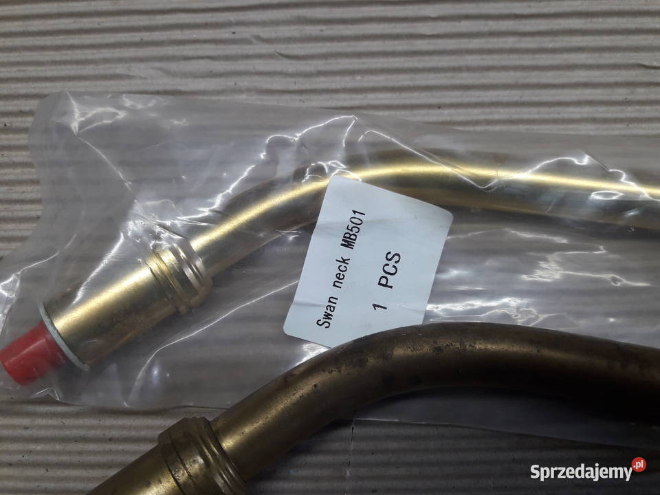 Korpus palnika MB501 TW501 2 sztuki