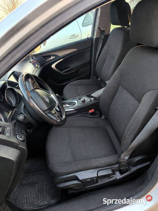 Opel Insignia 20 CDTI lubelskie Lublin