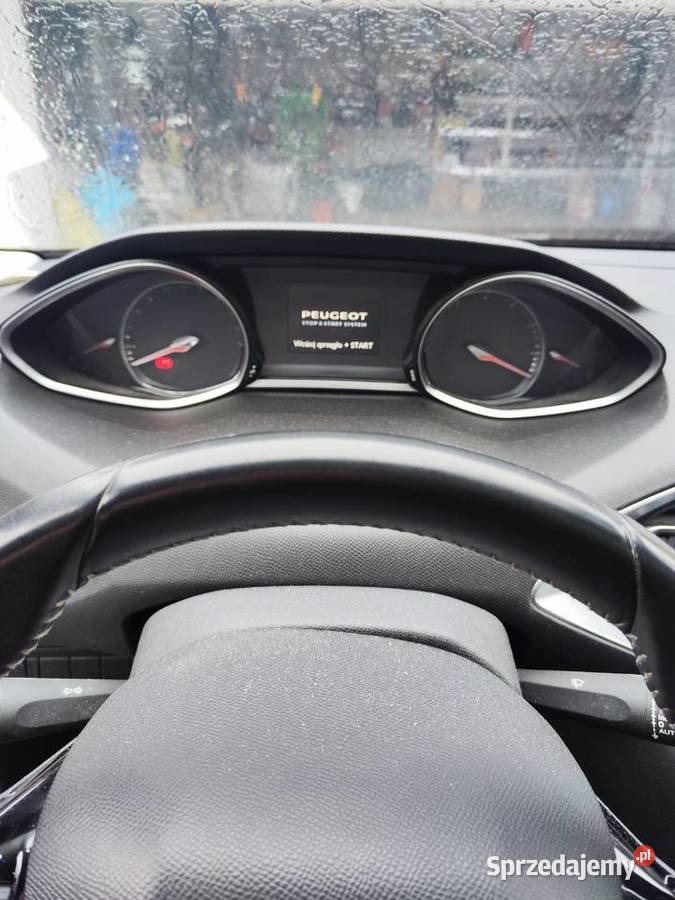 Sprzedam Peugeot 308 SW puretech Obłaczkowo sprzedam
