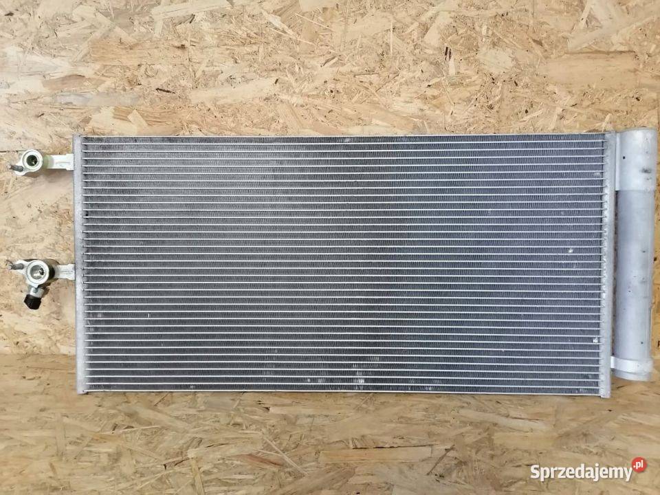 CHŁODNICA KLIMATYZACJI SKRAPLACZ VOLVO S90 V60 Pleszew