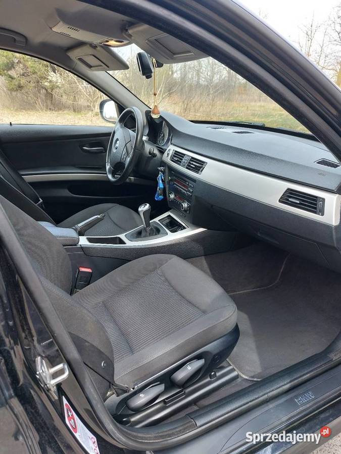 BMW e90 320d LCI 2009r Krośniewice