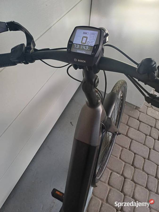 Gazelle ultimate c380 Łódź sprzedam