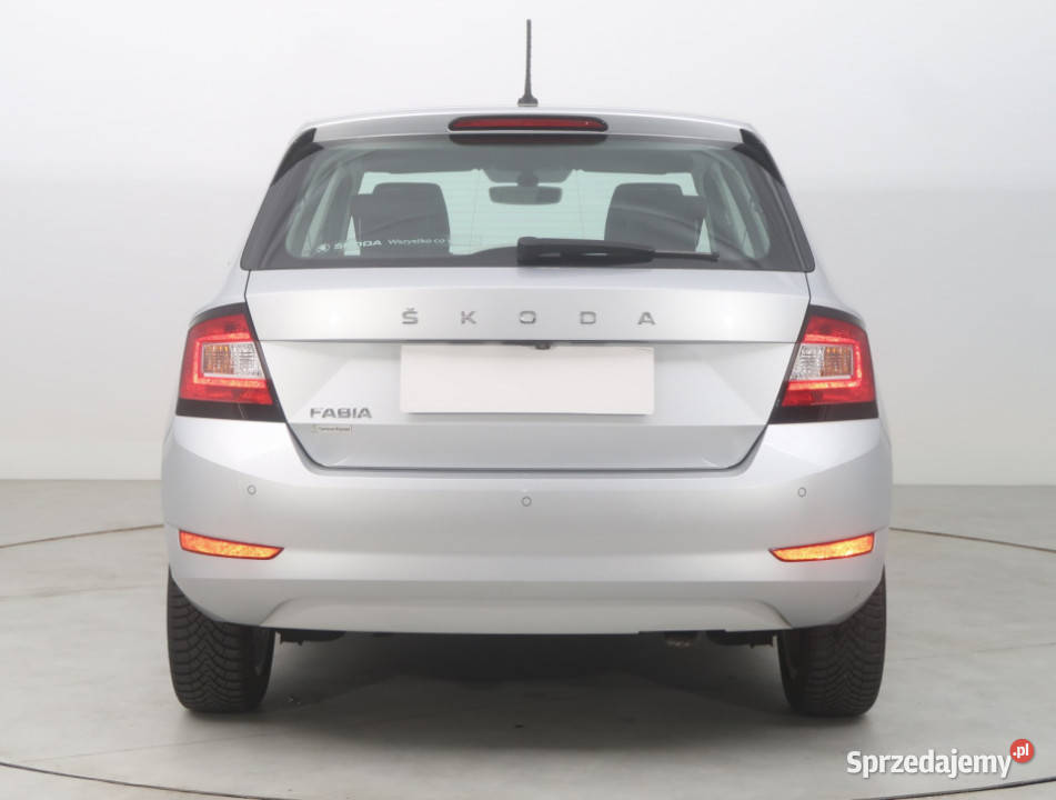 Skoda Fabia 10 TSI 4/5 Bielany Wrocławskie