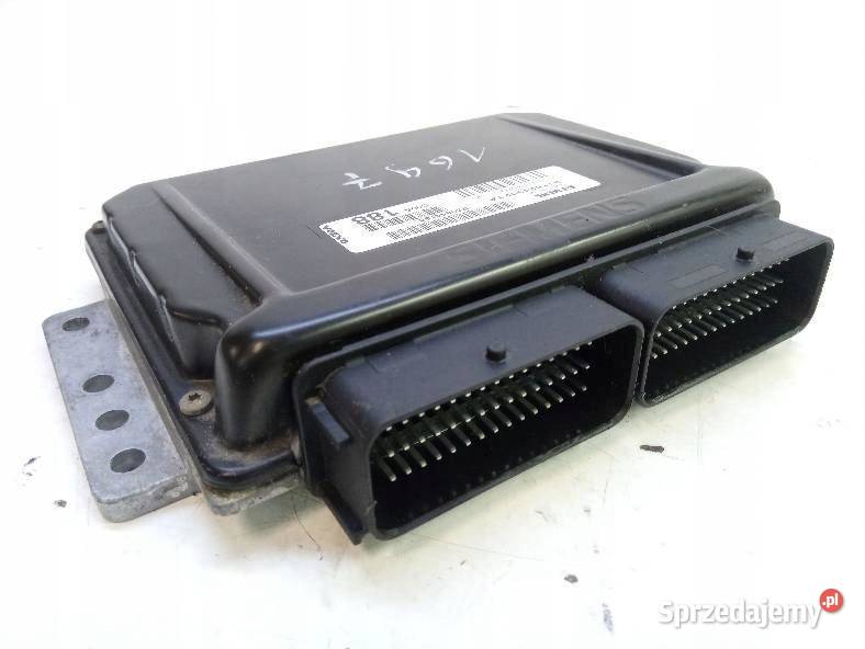 STEROWNIK SILNIKA S118245023A Volvo V40 I 19 B Rok produkcji 2003