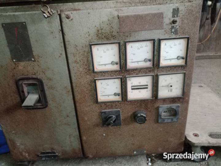 Agregat prądotwórczy Gniezno sprzedam