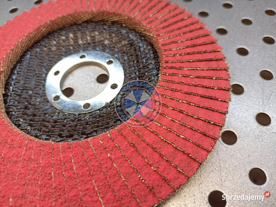 200 sztuk Tarcza Listkowa Ceramiczna 125mm P60 Tarcze sprzedam