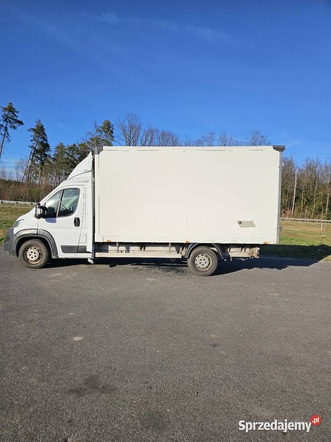 Fiat Ducato 23 mutijet ABS Motoryzacja Nowe Miasteczko